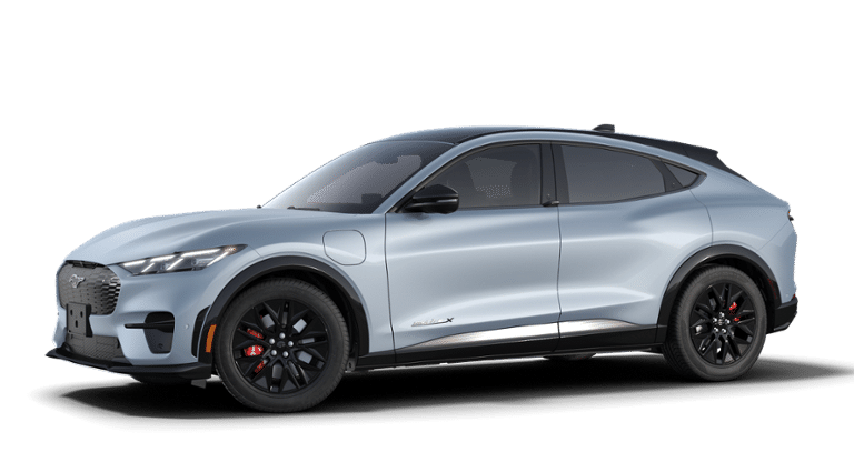 2025 Ford Mustang Mach-E CROSSOVERS 