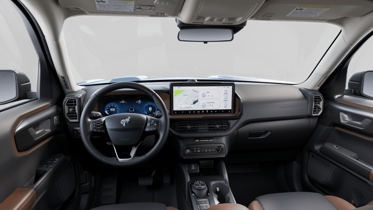 2025 Ford Bronco Sport Outer Banks SUV