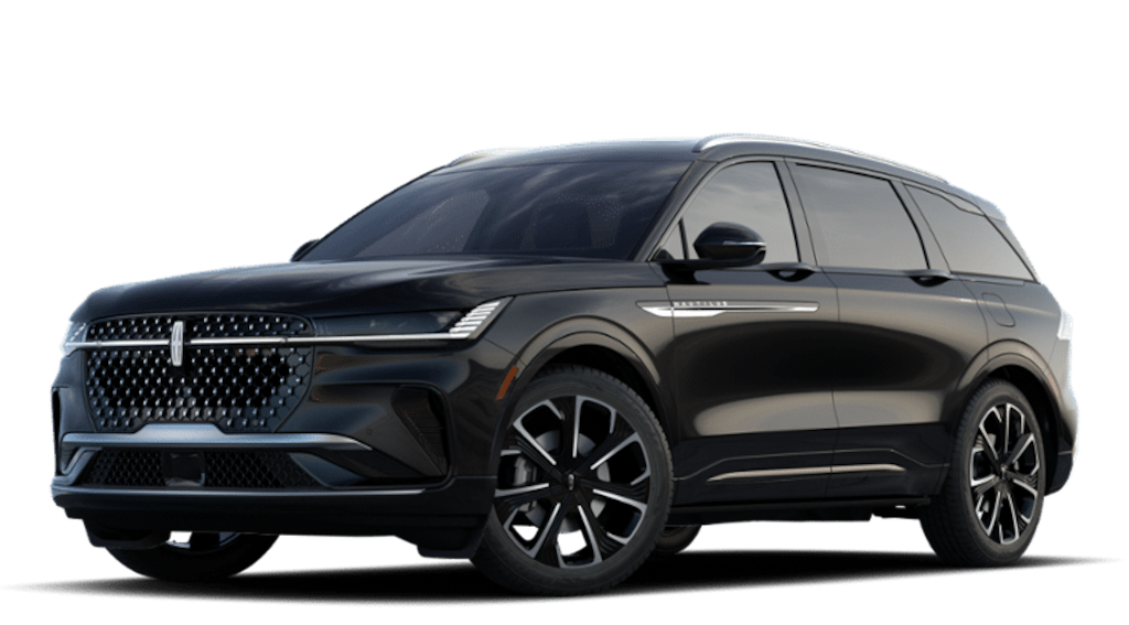 New 2026 Lincoln Nautilus Reserve SUV