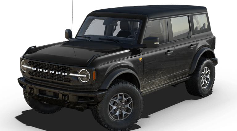 2025 Ford Bronco 4-Door Badlands - Photo 27
