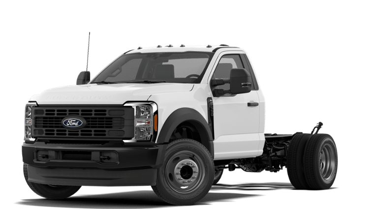 2027 Ford F-550 Chassis XL Truck Regular Cab
