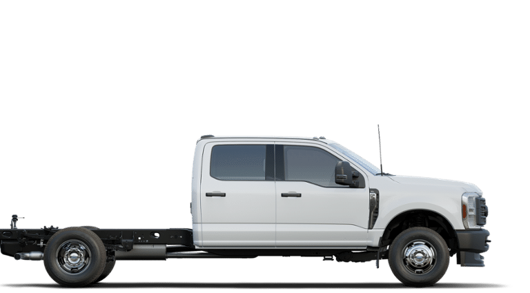2025 Ford Super Duty F-350 DRW F-350 XL 4WD Crew Cab 179 WB 60 CA