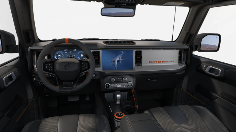 Thumbnail: 2025 Ford Bronco - 32