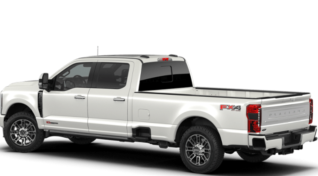 New 2026 Ford Super Duty F-350 Platinum TRUCK