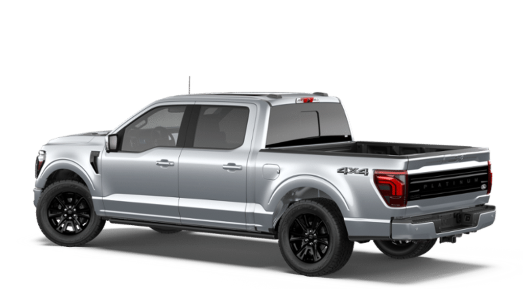 New 2026 Ford F-150 Platinum Truck