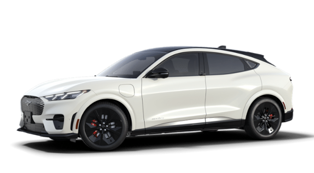 2025 Ford Mustang Mach-E GT CROSSOVERS