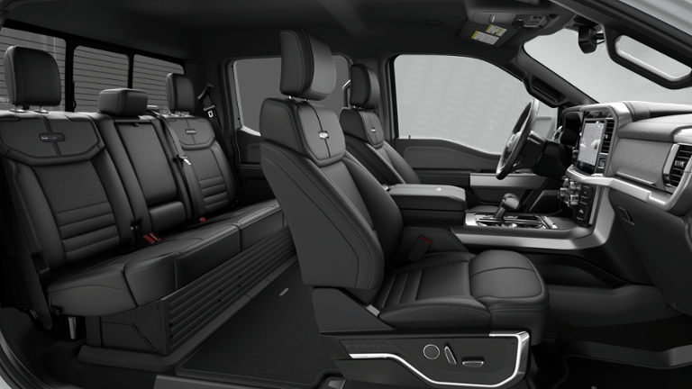 2026 Ford F-150 Platinum Truck