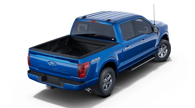 2025 Ford F-150 XLT photo 3