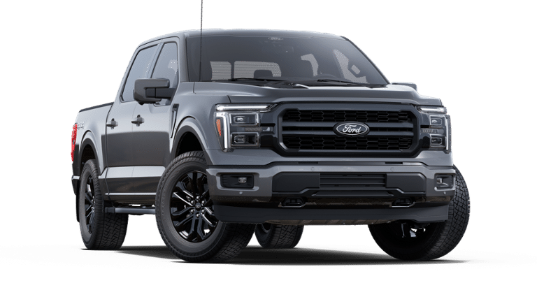 2025 Ford F-150 Lariat photo 4