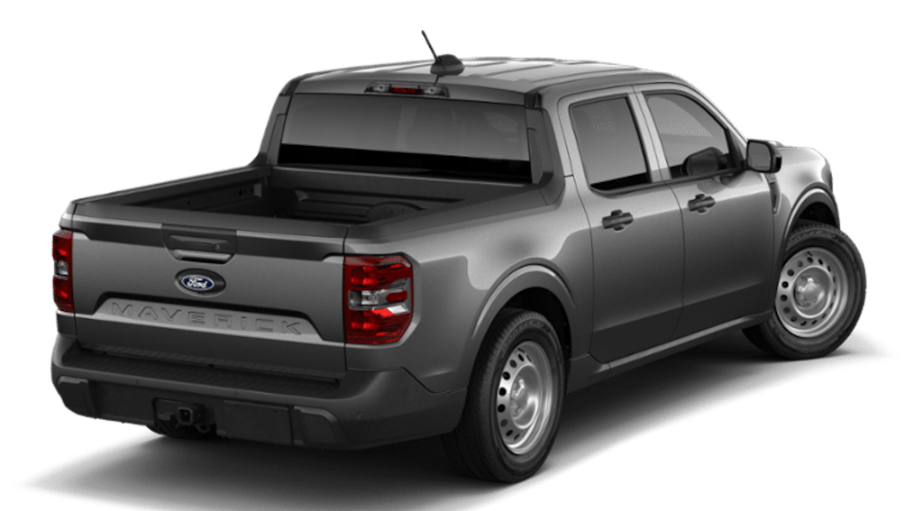 New 2026 Ford Maverick XL XL AWD SUPERCREW