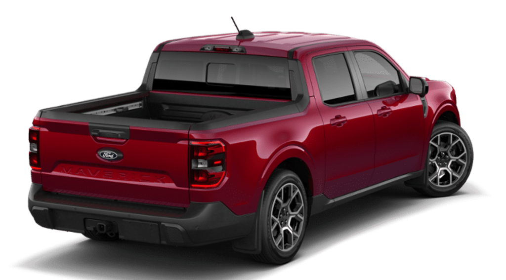 New 2026 Ford Maverick Lariat TRUCK