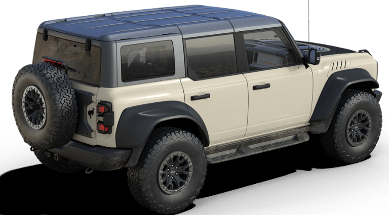 2025 Ford Bronco 4-Door Raptor - Photo 19
