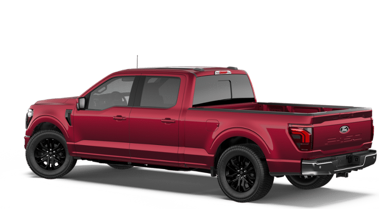 New 2026 Ford F-150 Lariat TRUCK