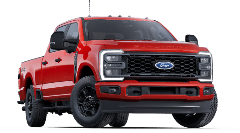 2025 Ford F-350 XL photo 4