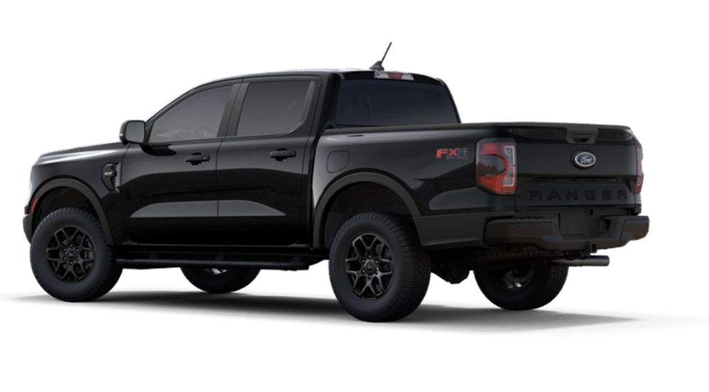 New 2025 Ford Ranger XLT TRUCK