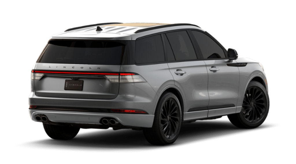 New 2023 Lincoln Aviator For Sale at Courtesy Lincoln VIN 5LM5J7WC3PGL20307