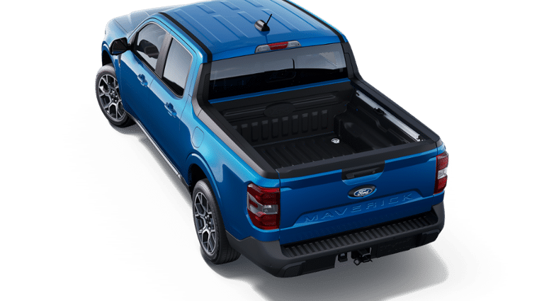 2025 Ford Maverick Lariat 50