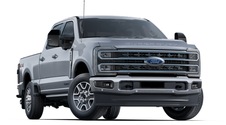 2025 Ford F-250 Lariat photo 4
