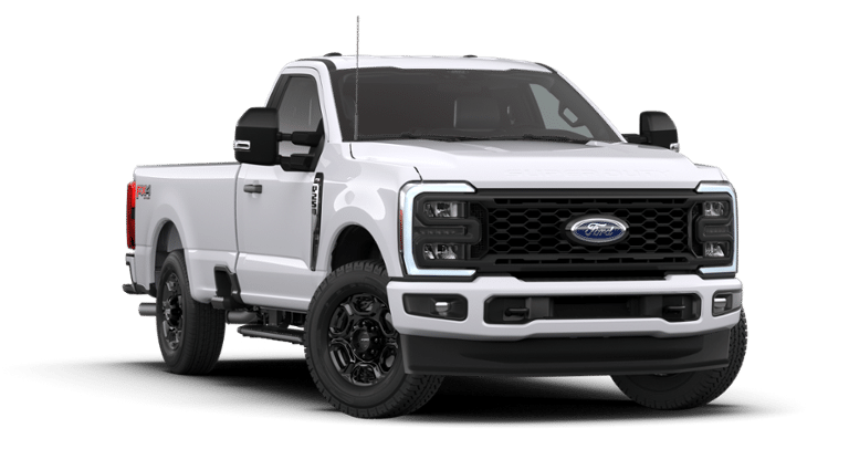 2026 Ford F-250 XL photo 4