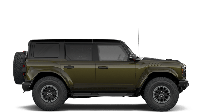 2026 Ford Bronco 4-Door Raptor - Photo 30