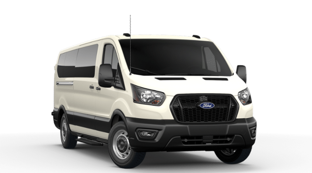 New 2026 Ford Transit-350 Passenger Passenger Van XL Van