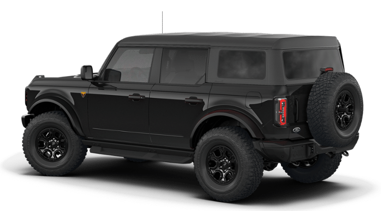 Thumbnail: 2026 Ford Bronco - 27