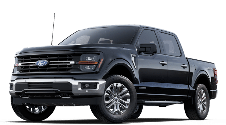 2025 Ford F-150 XLT - Photo 24