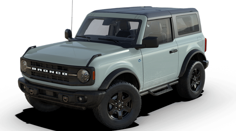 2024 Ford Bronco Black Diamond