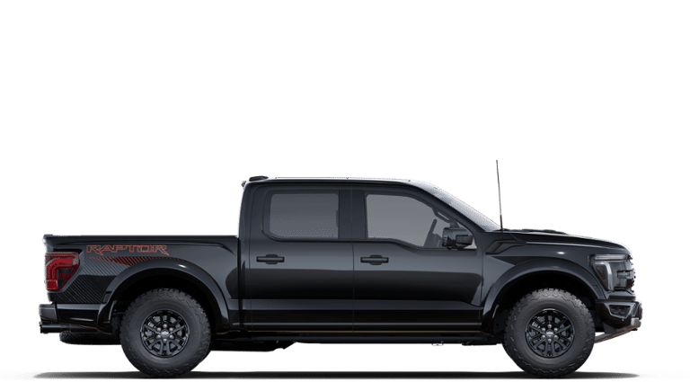 2025 Ford F-150 Supercrew Raptor 4x4 Truck
