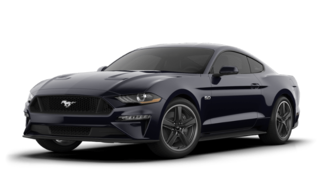 2021 Ford Mustang GT Premium Fastback Coupe