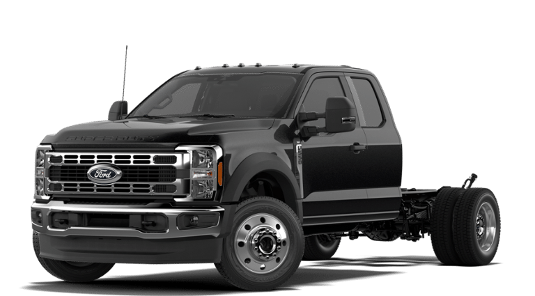  Ford Super Duty F-550 DRW
