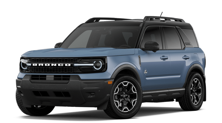 2026 Ford Bronco Sport