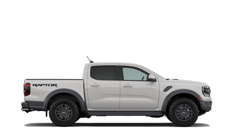 2026 Ford Ranger Raptor Truck