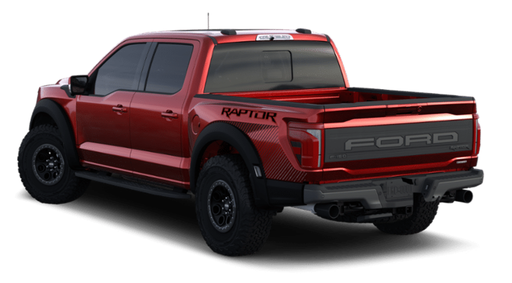 New 2024 Ford F150 For Sale Richmond VA 1FTFW1RG3RFC01996