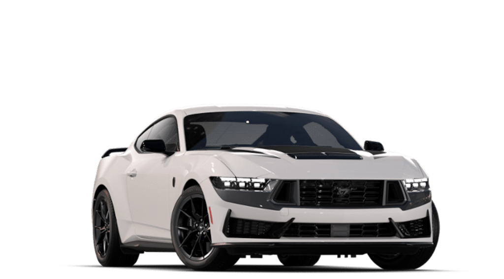 New 2026 Ford Mustang Dark Horse Coupe