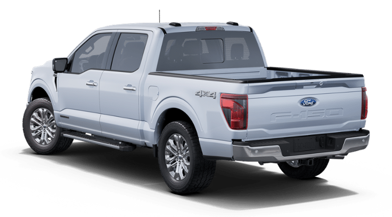 2025 Ford F-150 XLT photo 4