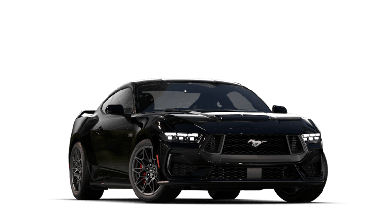 New 2026 Ford Mustang GT Premium CAR