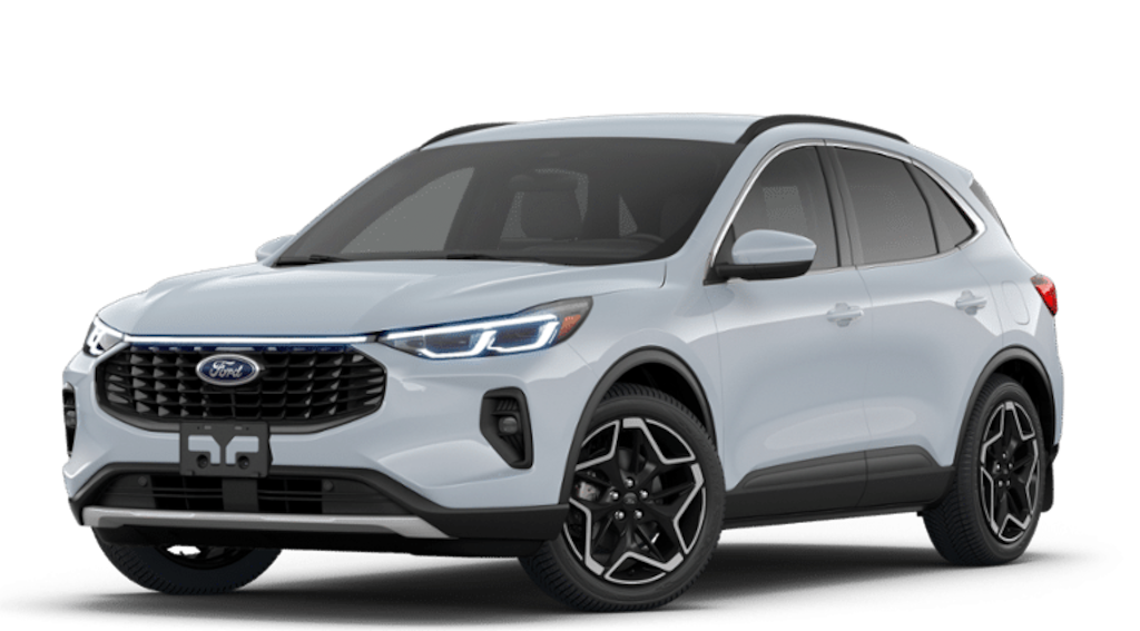 New 2026 Ford Escape Platinum SUV