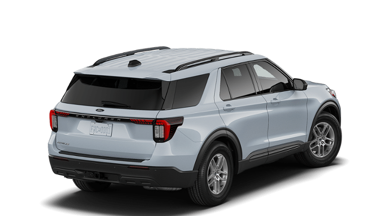 2026 Ford Explorer Active SUV