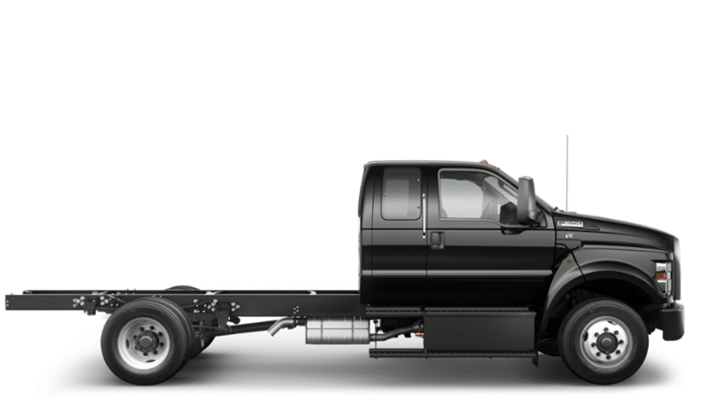 New 2027 Ford F-650SD Base Truck Regular Cab