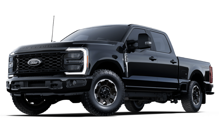 Ford Super Duty F-350 SRW