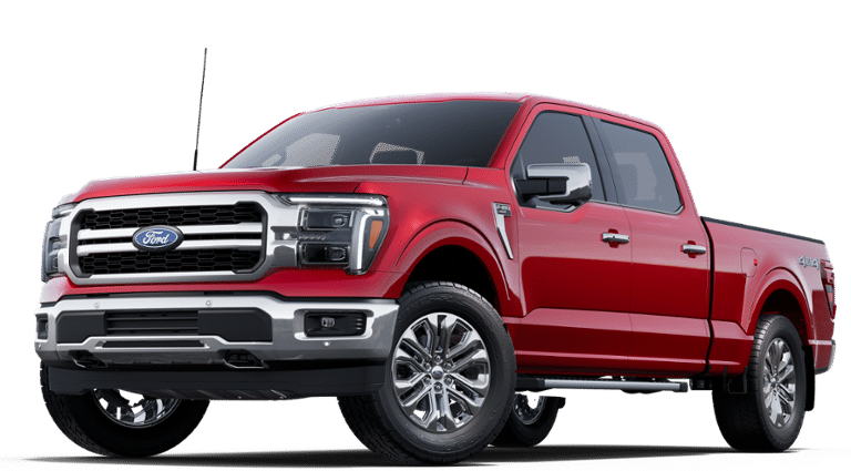 2025 Ford F-150 Lariat's photo