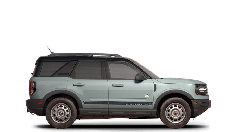 2024 Ford Bronco Sport Outer Banks photo 28