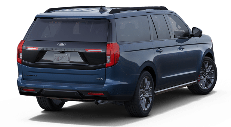 2025 Ford Expedition MAX Platinum photo 3