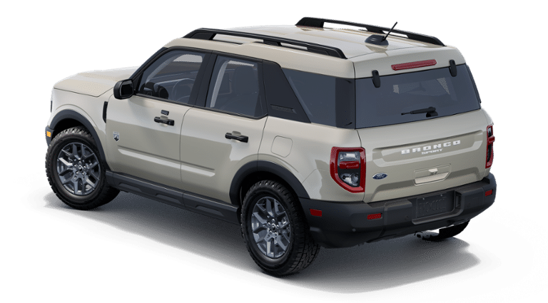 Thumbnail: 2025 Ford Bronco Sport - 48