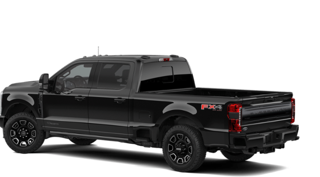 New 2026 Ford F-250 Platinum Truck Crew Cab
