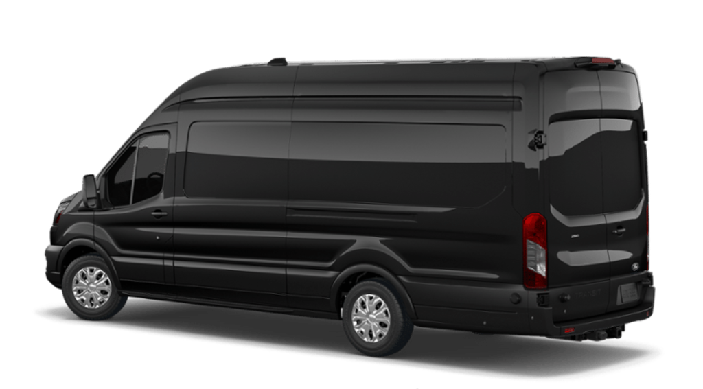 New 2027 Ford Transit Na HR Cargo RWD VAN