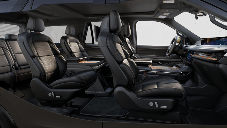 2025 Lincoln Navigator Black Label - Photo 66