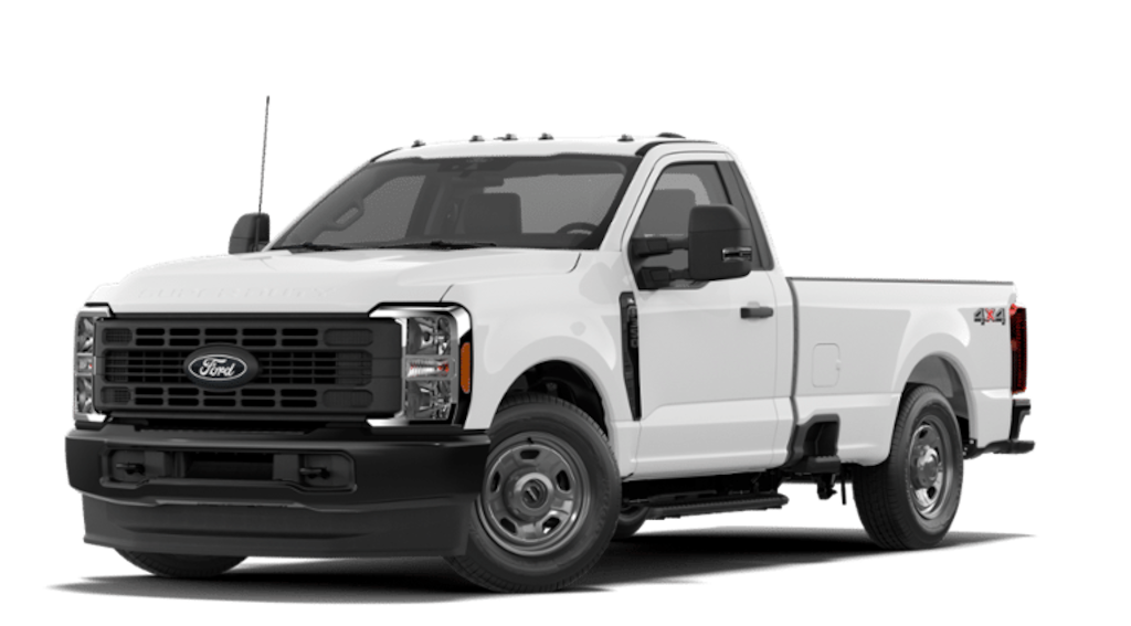New 2027 Ford Super Duty F-350® XL TRUCK