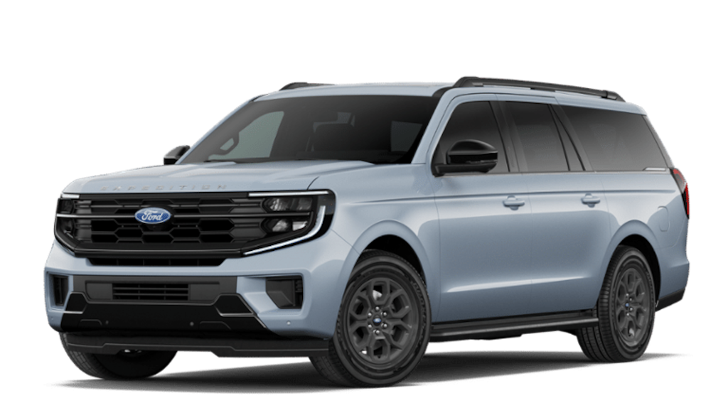 New 2027 Ford Expedition MAX Active SUV